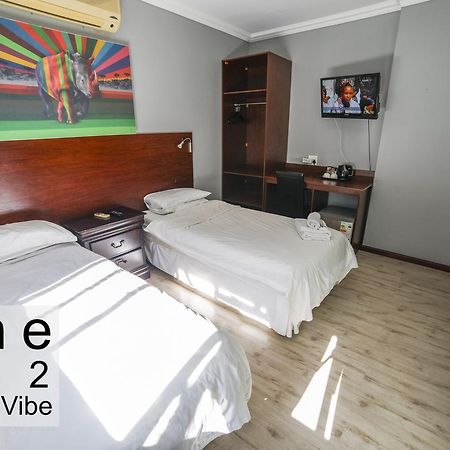 Cape Vibe 182 Hotel Cape Town Bagian luar foto