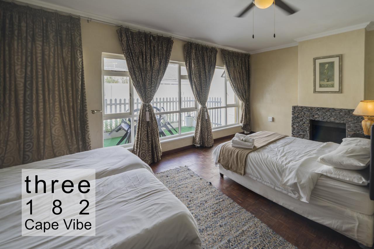 Cape Vibe 182 Hotel Cape Town Bagian luar foto