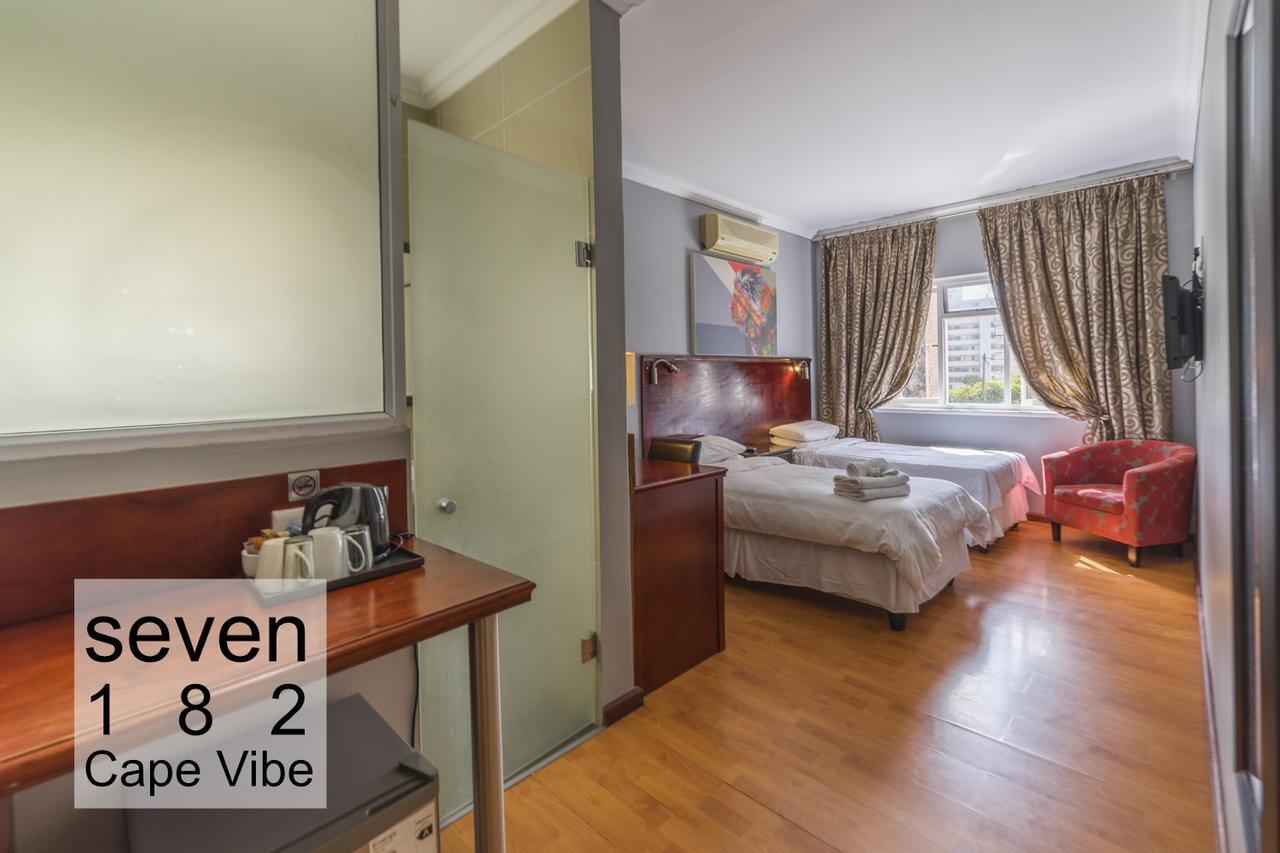 Cape Vibe 182 Hotel Cape Town Bagian luar foto