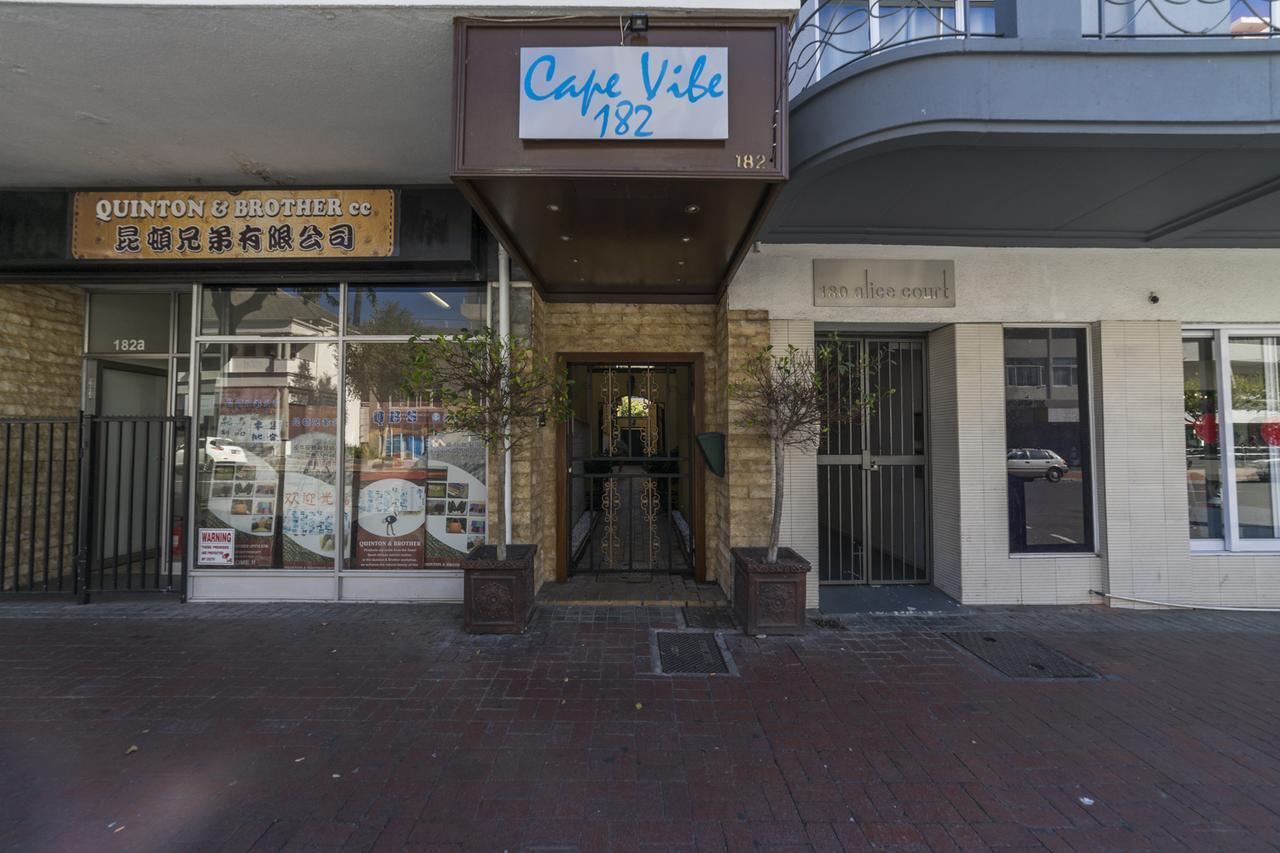 Cape Vibe 182 Hotel Cape Town Bagian luar foto